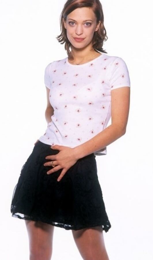 German Actress Heike Makatsch