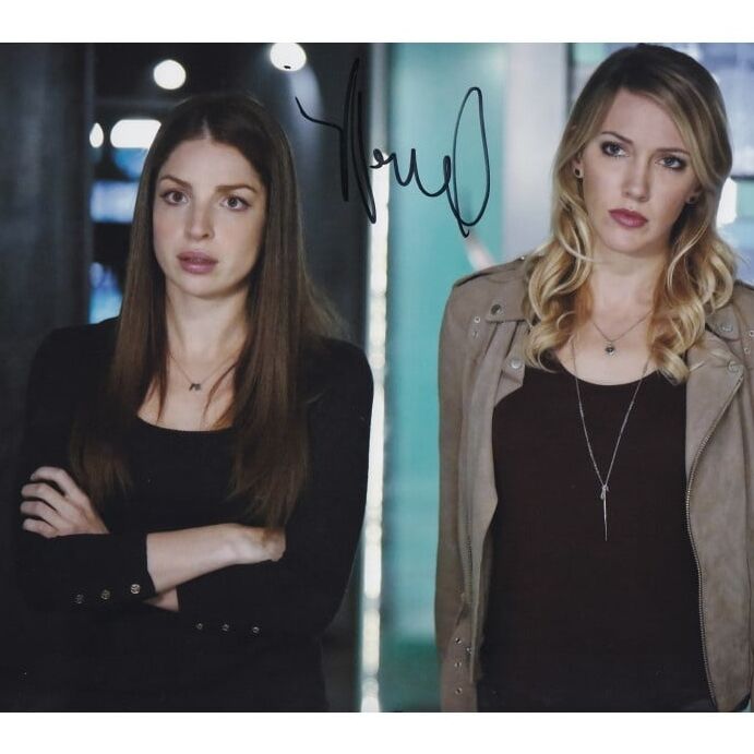 Women of arrowverse