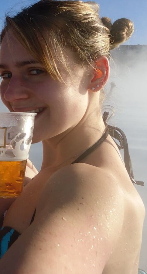 Exposted Kristie F from Sudbury