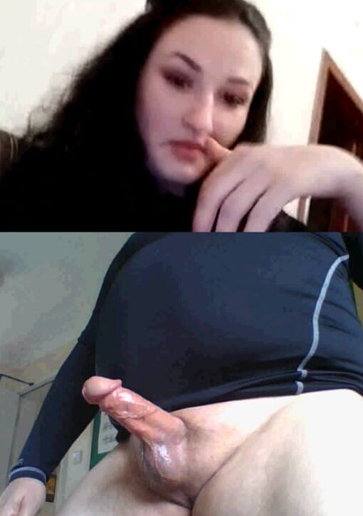 Lockdown girls on webcam