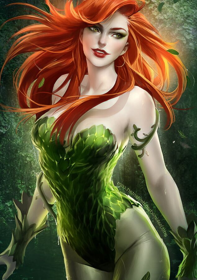 Poison Ivy
