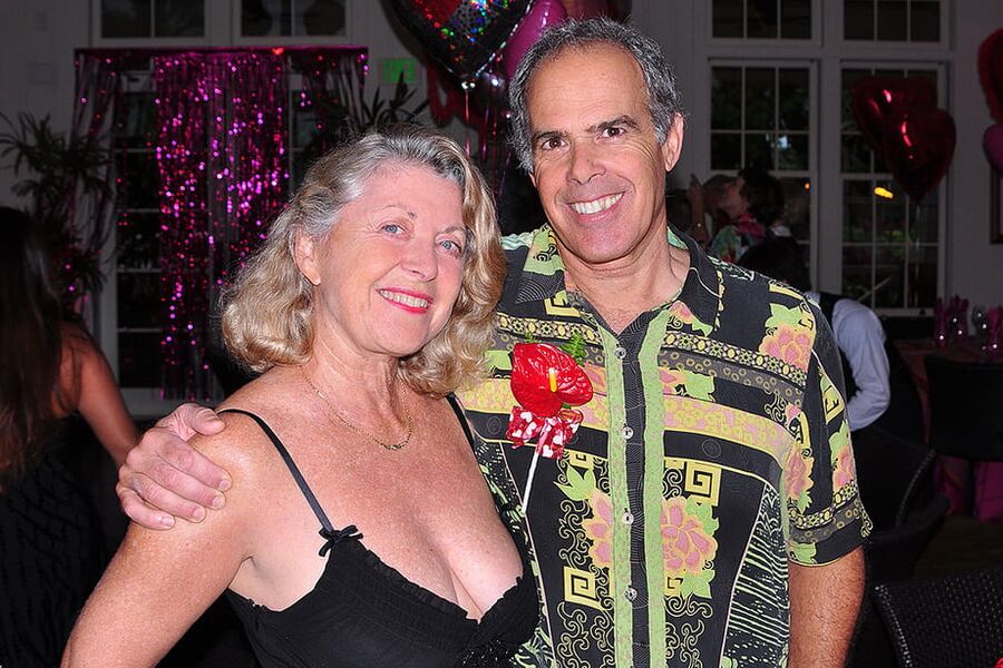 Older and hot (Dressed)