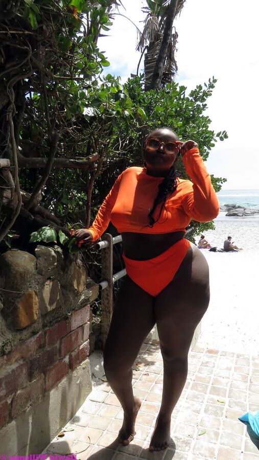 South Africa - Girls posing