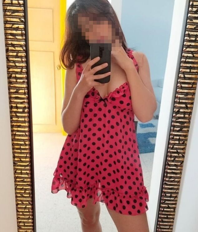 Sexy tunisian hottie tunisienne