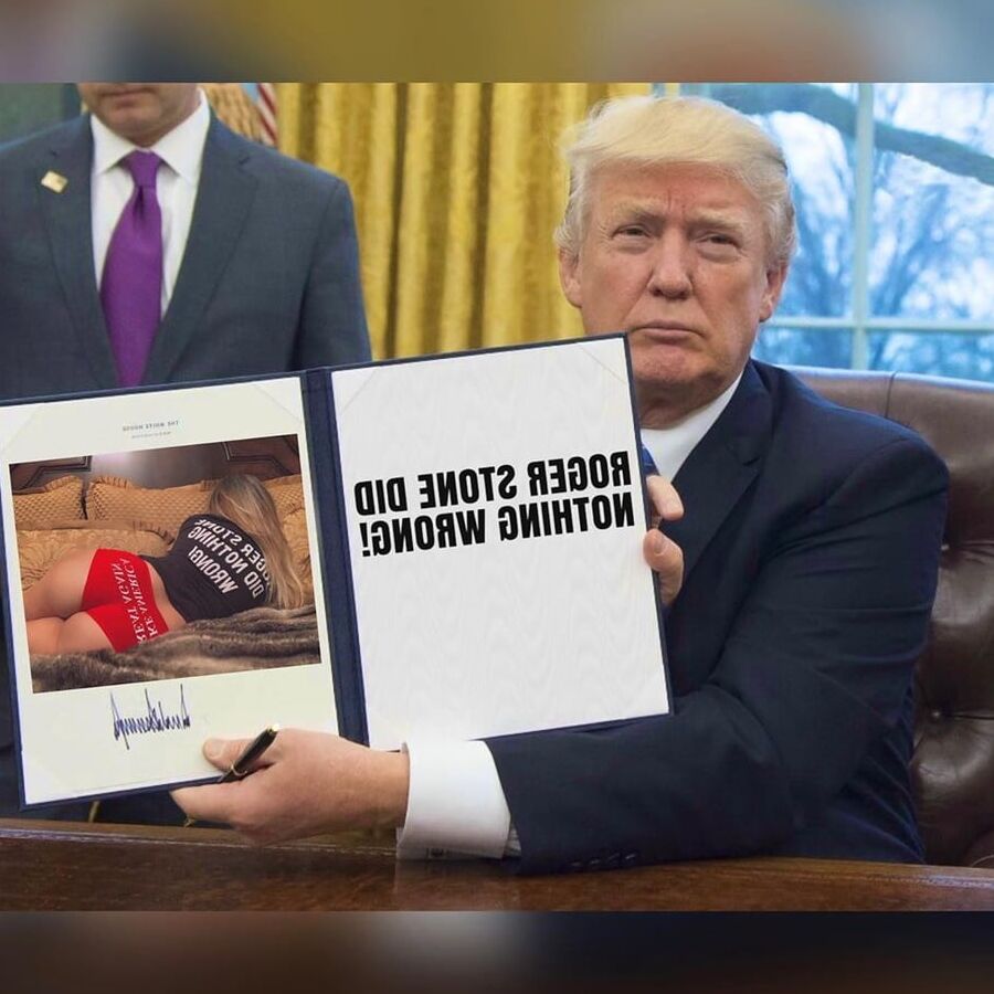 Florida Babe For Trump
