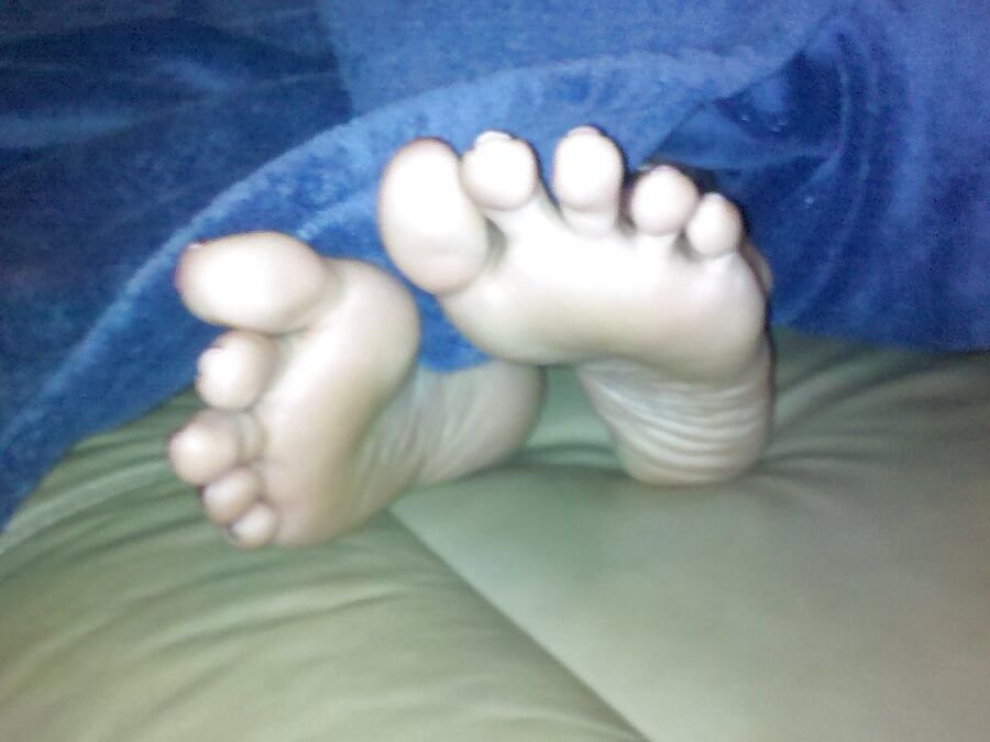 Wrinkled Soles