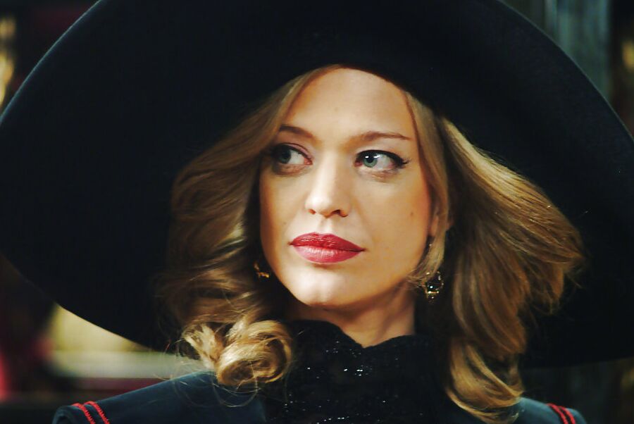 German Actress Heike Makatsch