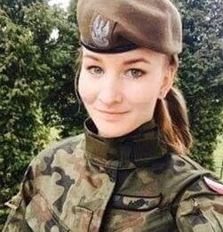Polish Women Soldiers