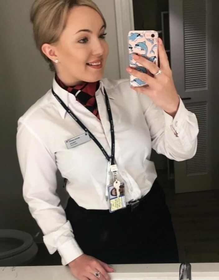Blonde Slut Gabriella