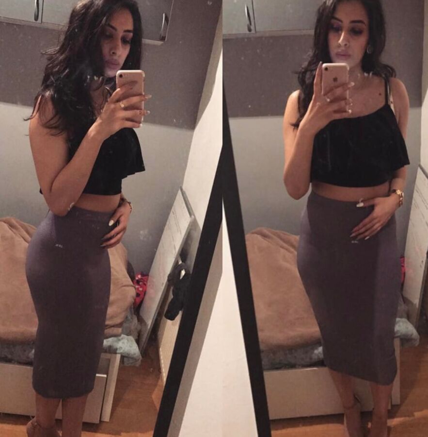 Sexy Punjabi Sikh Big boob Slut