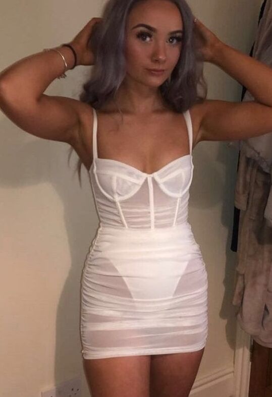 How real sluts dress