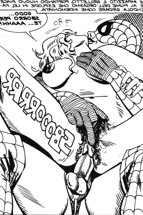 Donna Ragna (Spider Woman)