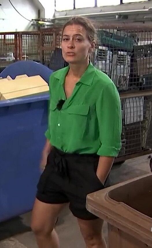 German TV Milf Anja Heyde