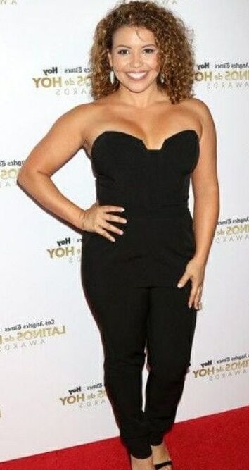 Justina Machado