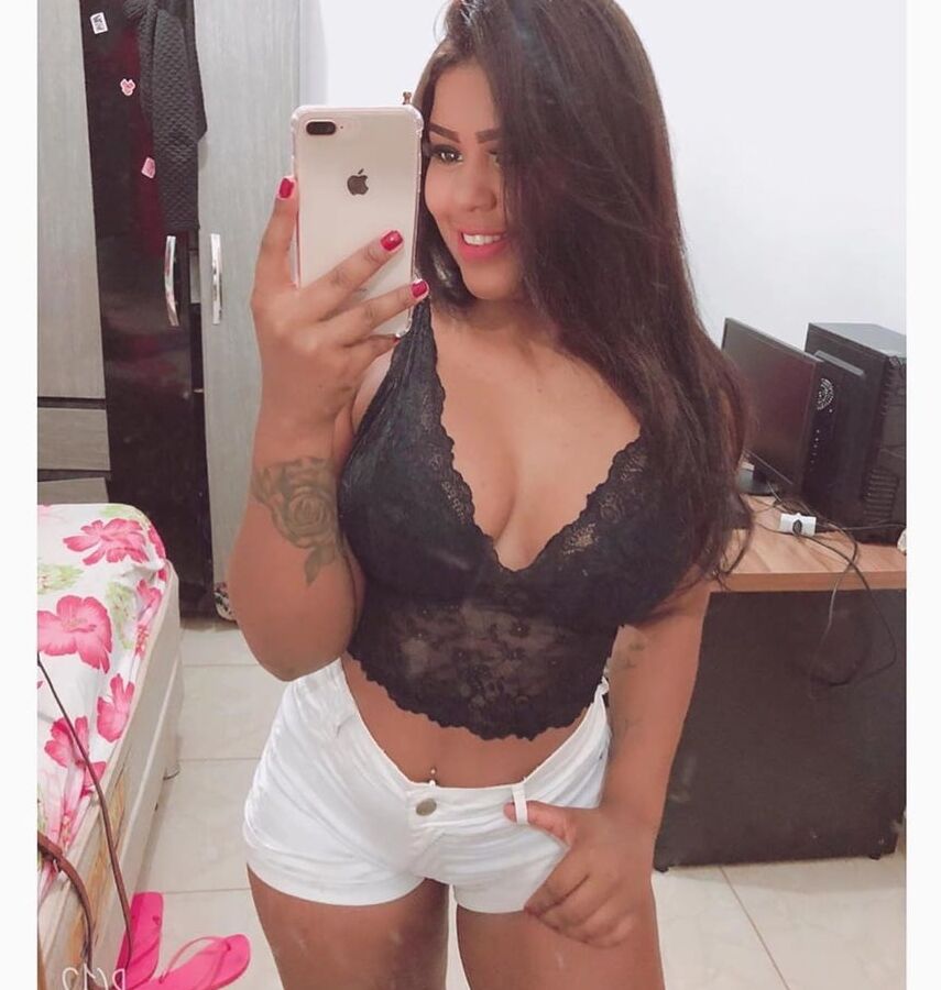 PUTA DO INSTAGRAM: Talyta Lima