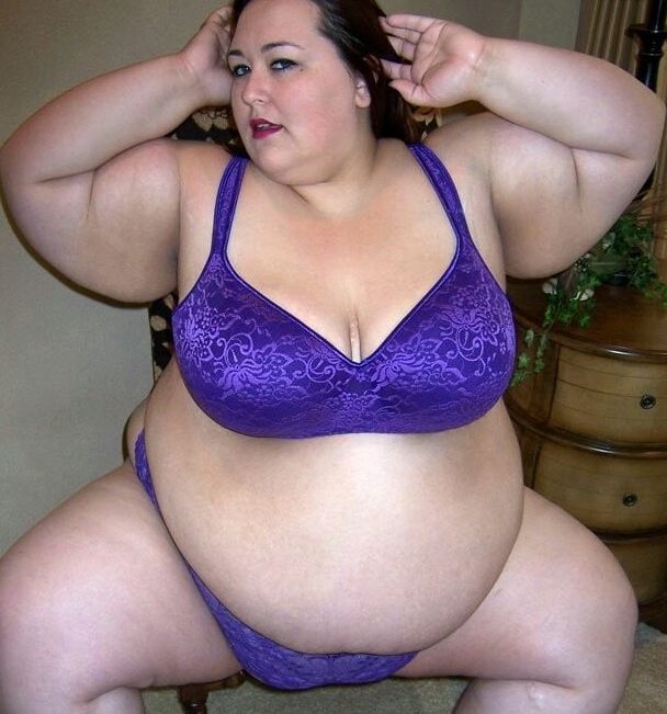 Ssbbw huge panties revenge