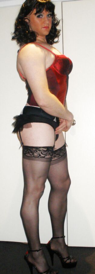 Lingerie pics!