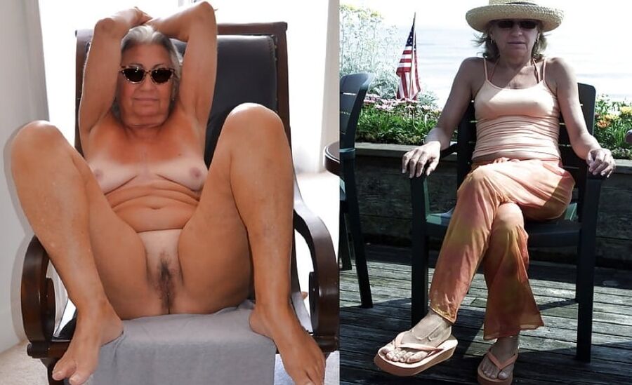 Grannies proud to be granny !
