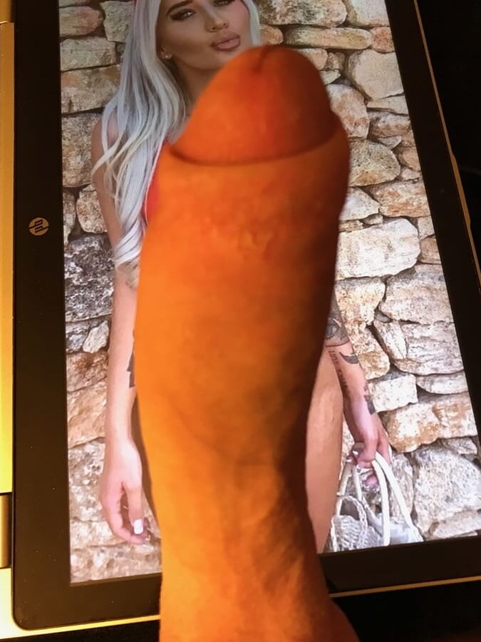 Black cock slut