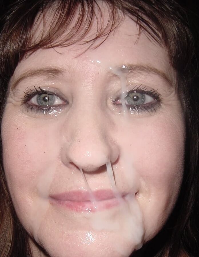 Mature in Bukkake Fest