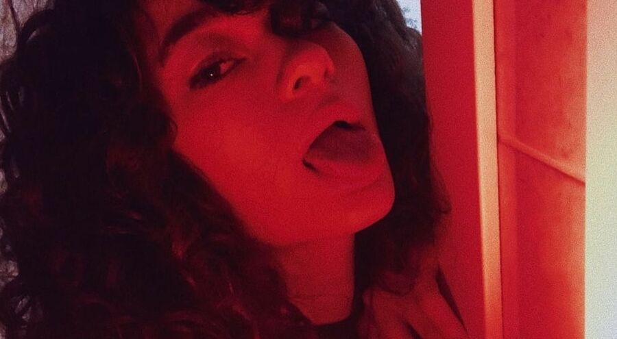 Turkish Instagram Girls Curly Begum