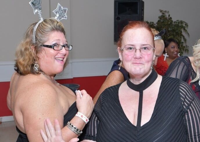 Older and hot (Dressed)