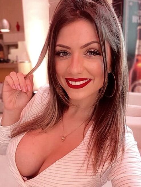 Brazillian Amateurs - Nathy
