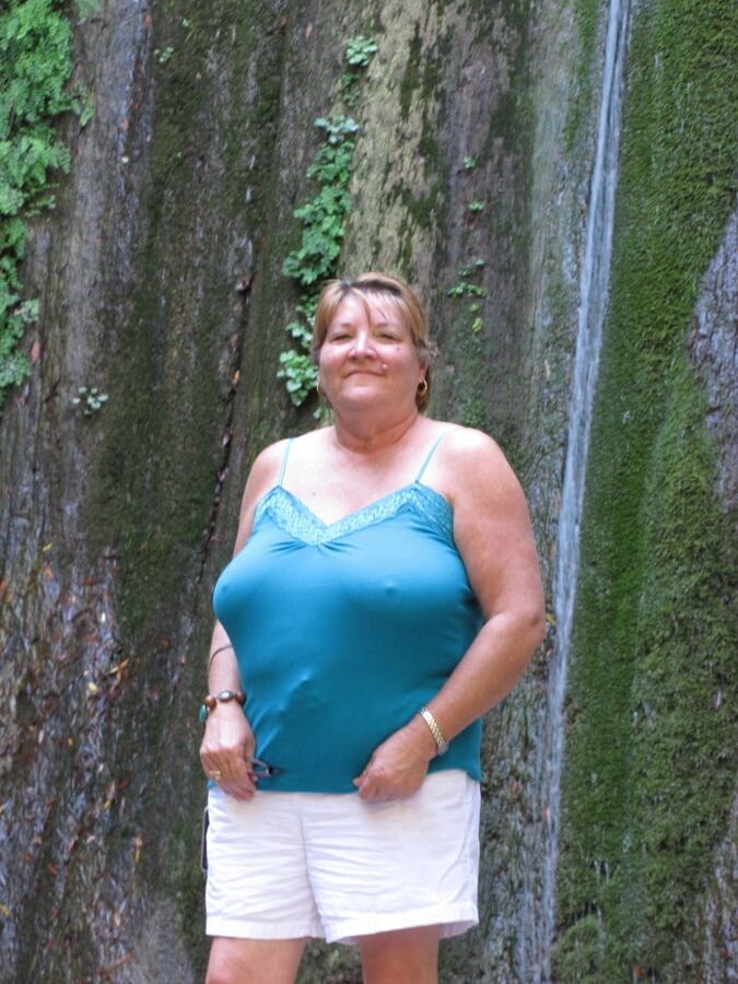 BBW granny exposed for you