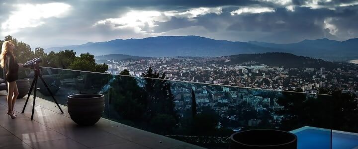 The View Is Lovely