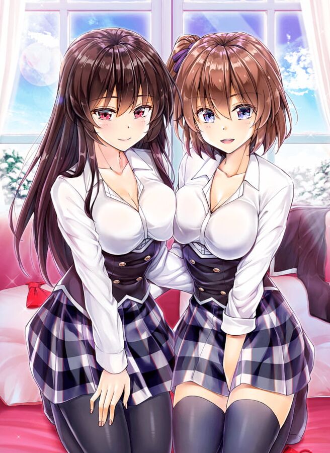 Aikano - Yukizora no Triangle (h-game)