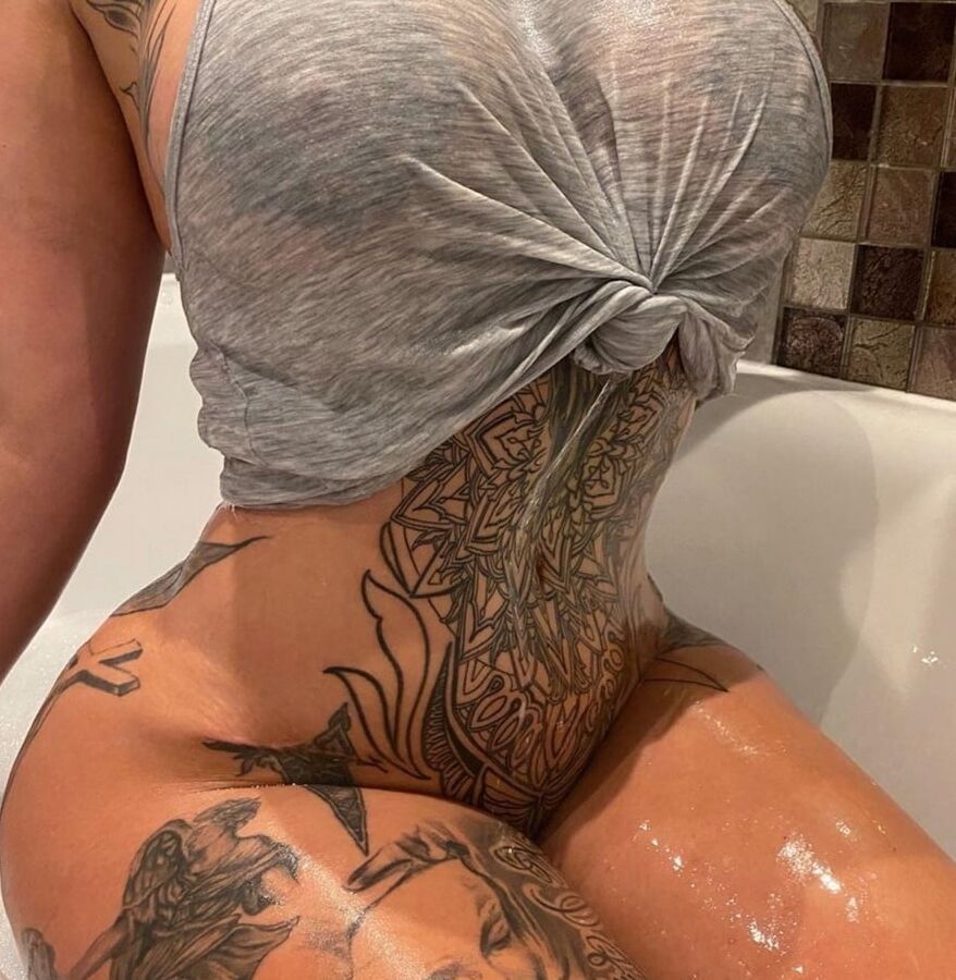 Big Tits And Big Areolas