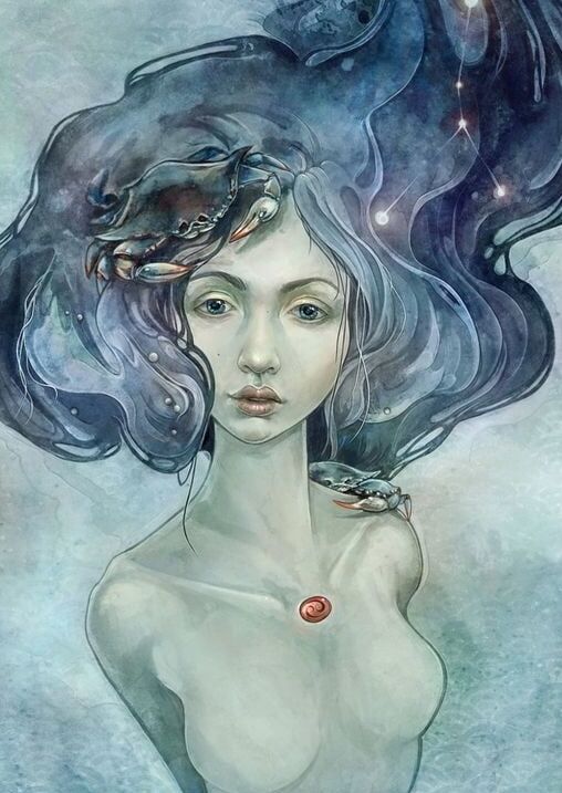 Signs in the Heavens Cancer