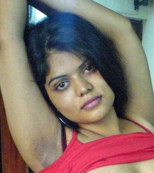 DARK ARMPITS
