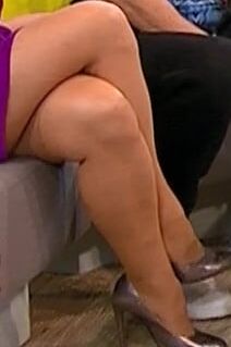 Legs, legs. legs.....