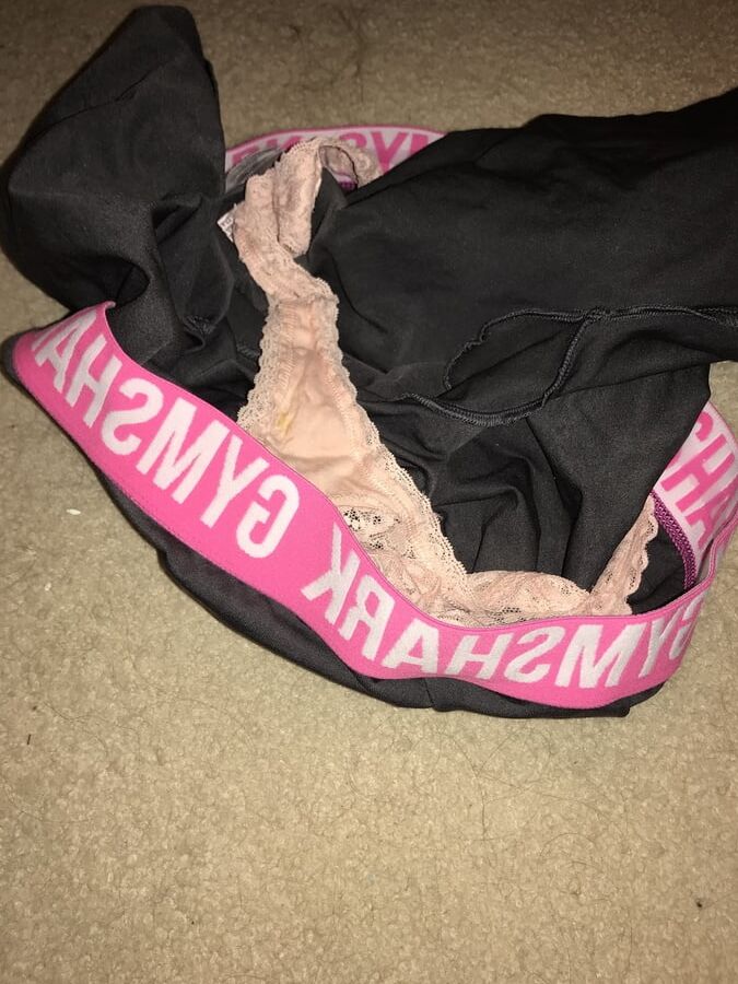 Gymsharks and Panties
