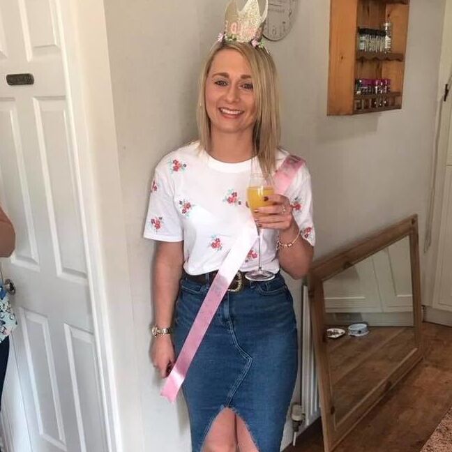 Stupid Chav Sluts- Melissa P