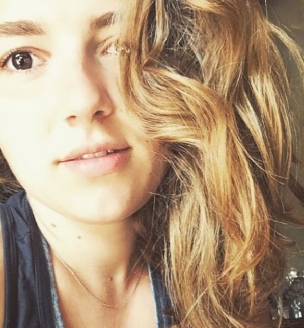 Cute Young Woman