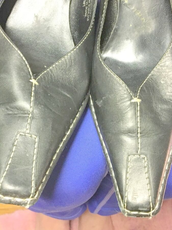 Peep Toed Shoes,miis