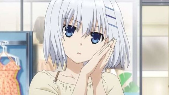 Date a live anime
