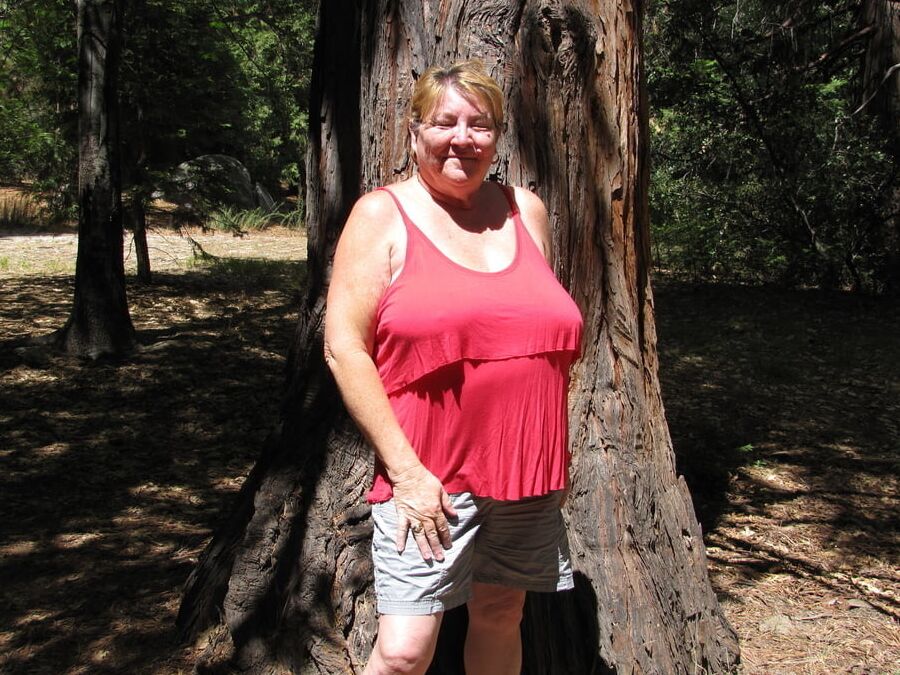 BBW granny exposed for you