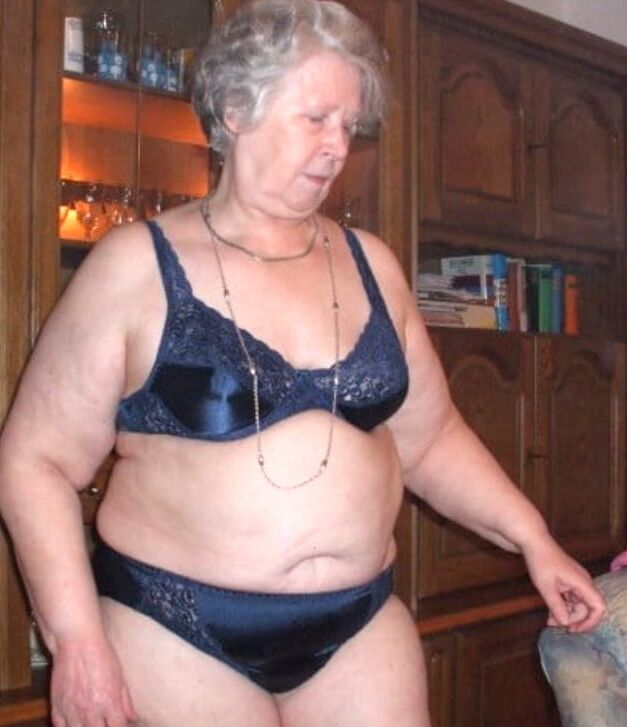 lovely granny