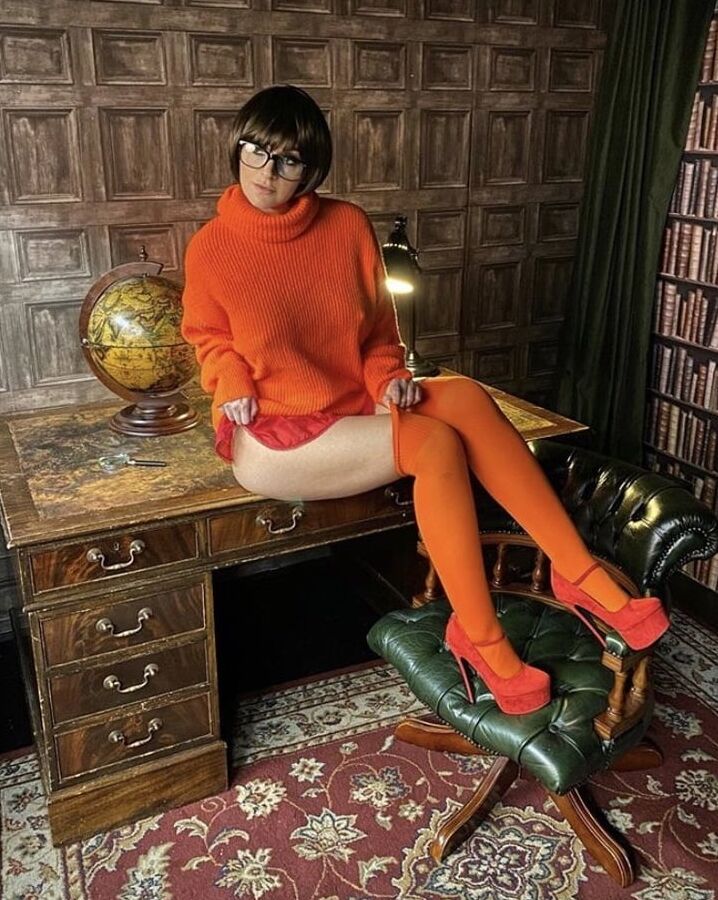 Tabitha Velma Cosplay