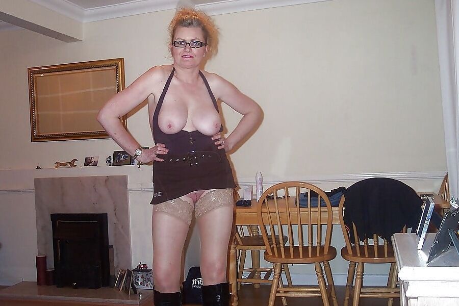 UK mature wife