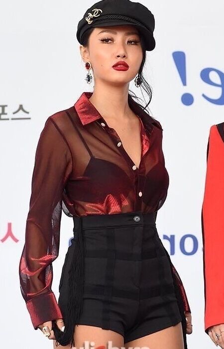 Mamamoo hot photo
