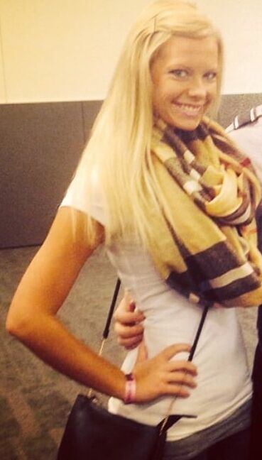 Blonde Girl From Ohio