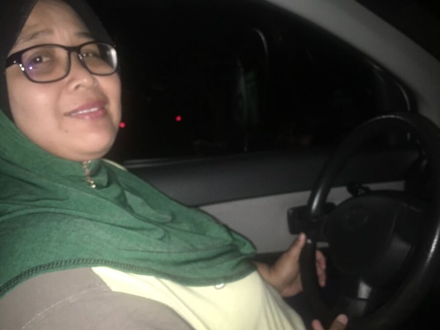 malay bbw hijab