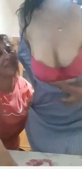 Two women live facebook romanian