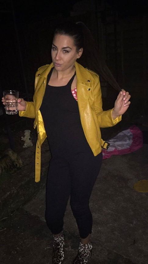Stupid Chav Sluts- Ana Humphreys