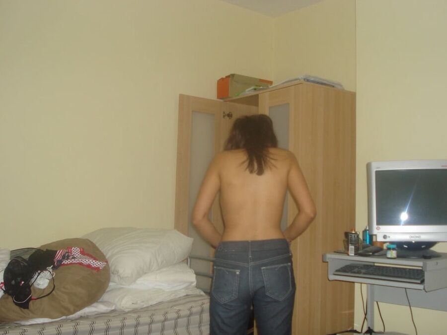 Female Form (From The Rear)