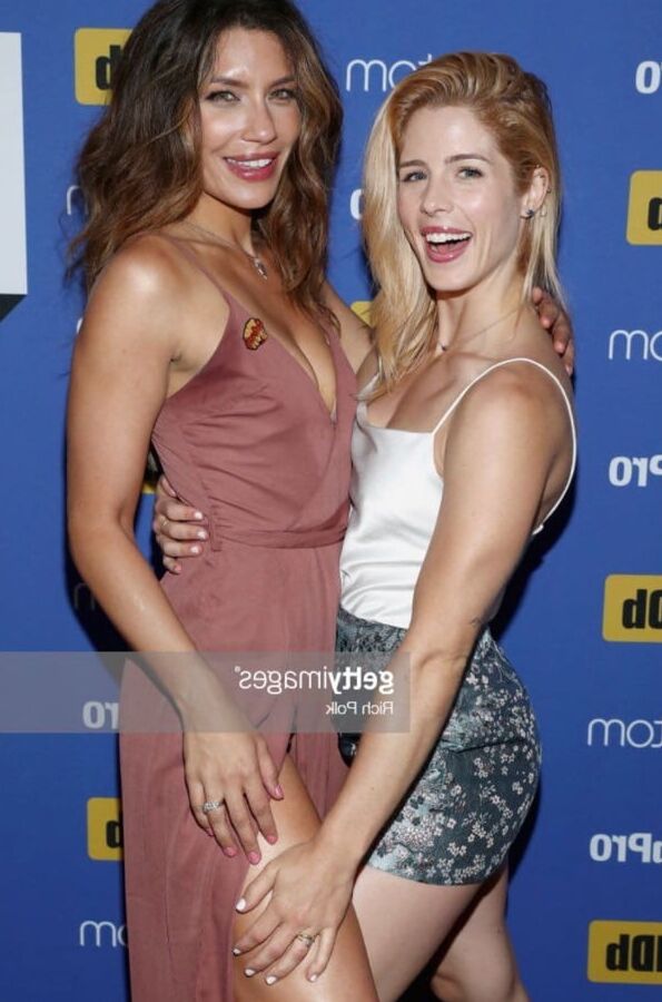 Women of arrowverse